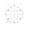 Quick•Point® 96, Round Plate